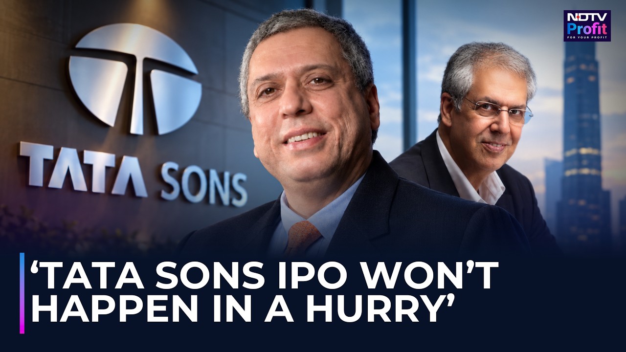 Аджай Багга предостерегает от эйфории по поводу &laquo;раскрытия стоимости&raquo; Tata Sons