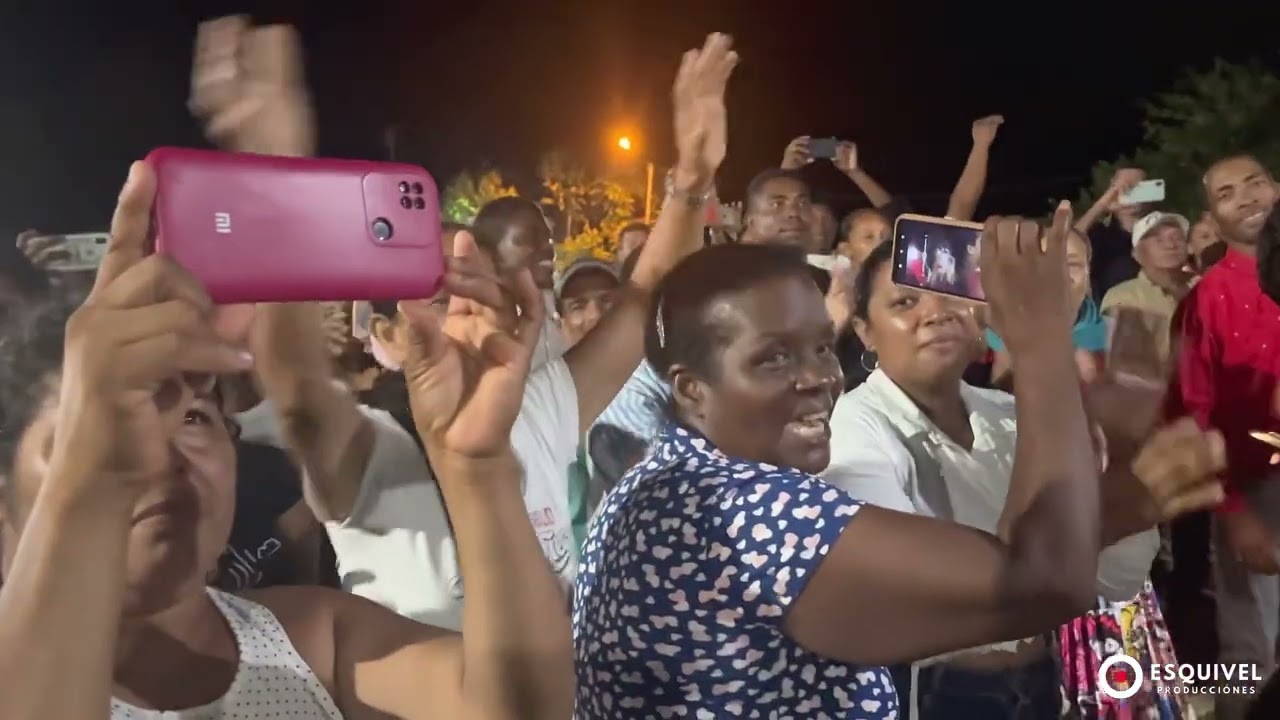 ESPÍRITU SANTO VEN - Eduar y José  morelo - En la Cristalina Antioquia- Video En Vivo.