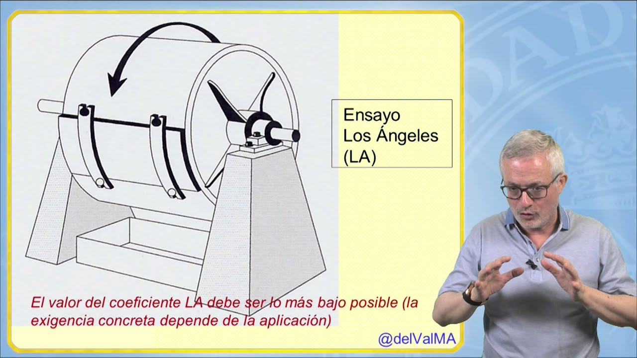 PAV_ASF 3.3 Introducción a la evaluación de las características de los áridos agregados