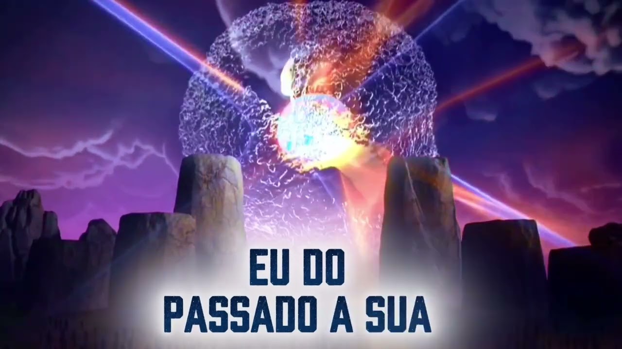 MÁQUINA DO TEMPO