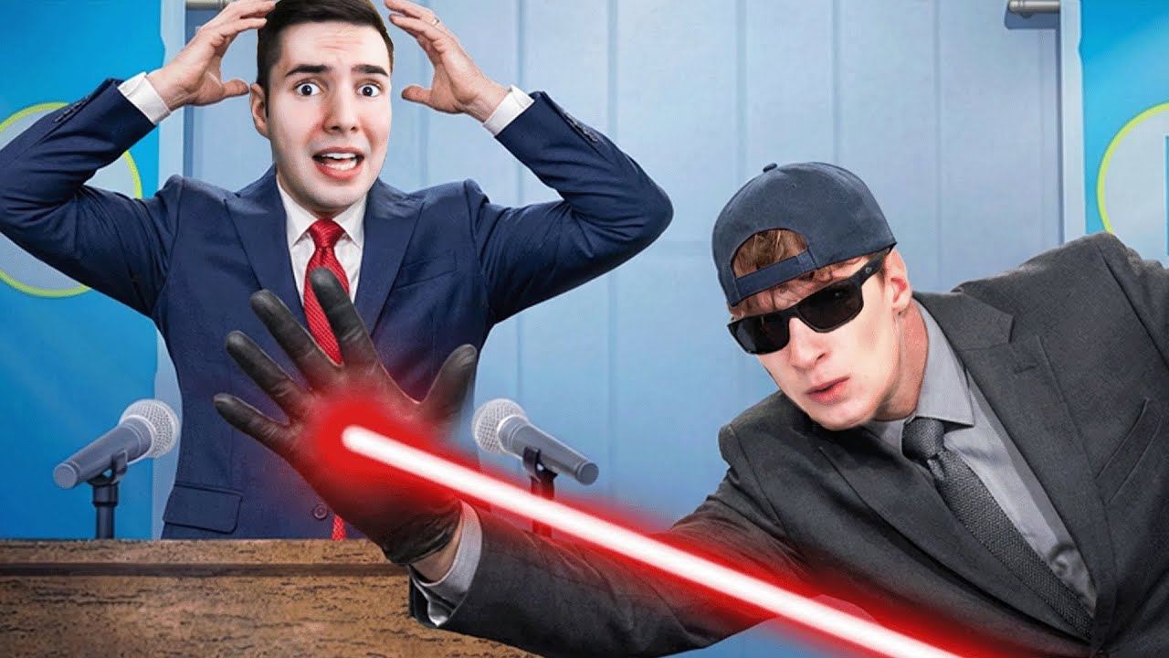 Védd Meg Az Elnököt! (ft.Sunn)