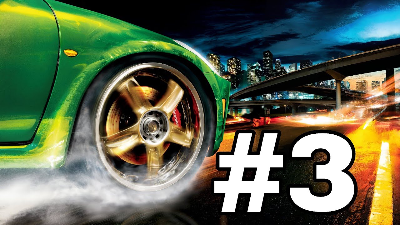 NFS: Underground 2 | Part 3 | Live
