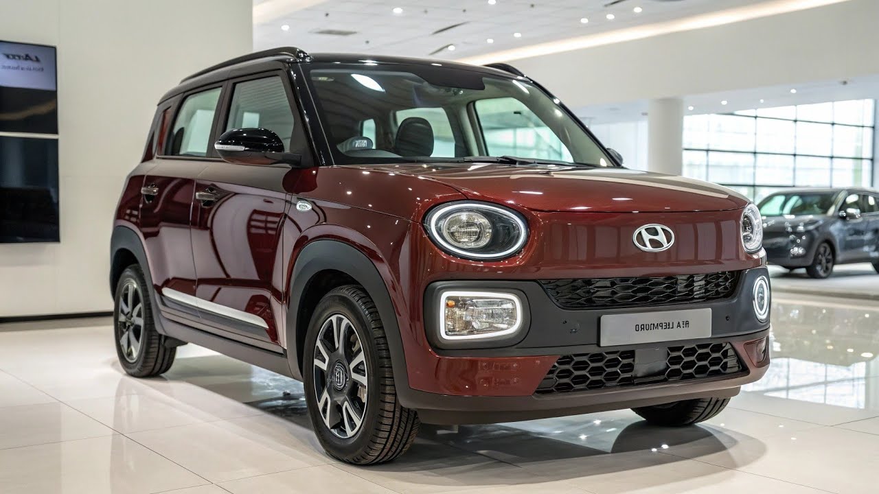 Hyundai Casper😱 Price Kam, Mileage ZabardastCompleteSuperReview