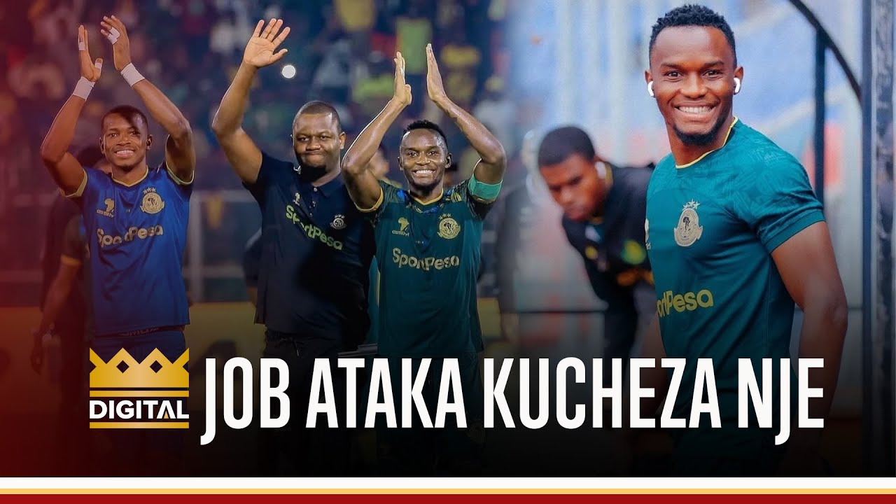 DICKSON JOB ATAJA TIMU ANAYOTAKA KWENDA NJE/ AKUBALI KUANZA UPYA KWENYE SOKA