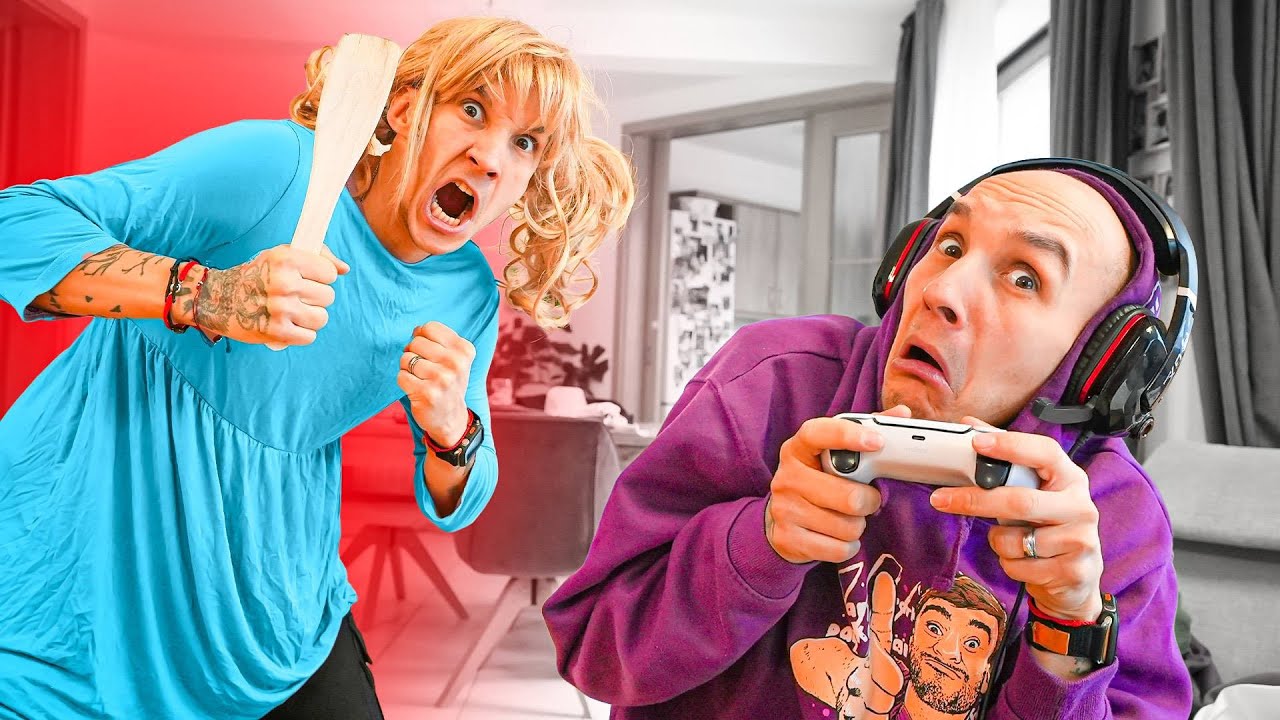 TYPY HRÁČŮ VIDEOHER!