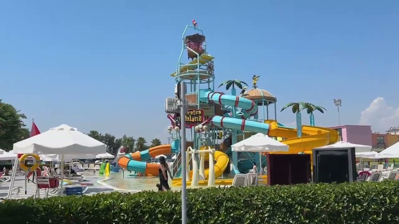 Selectum Family Resort Side 5 Обзор отеля