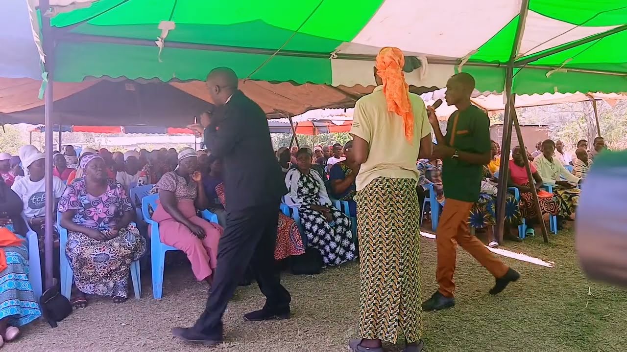 Testimony time live at usare village kisumu 