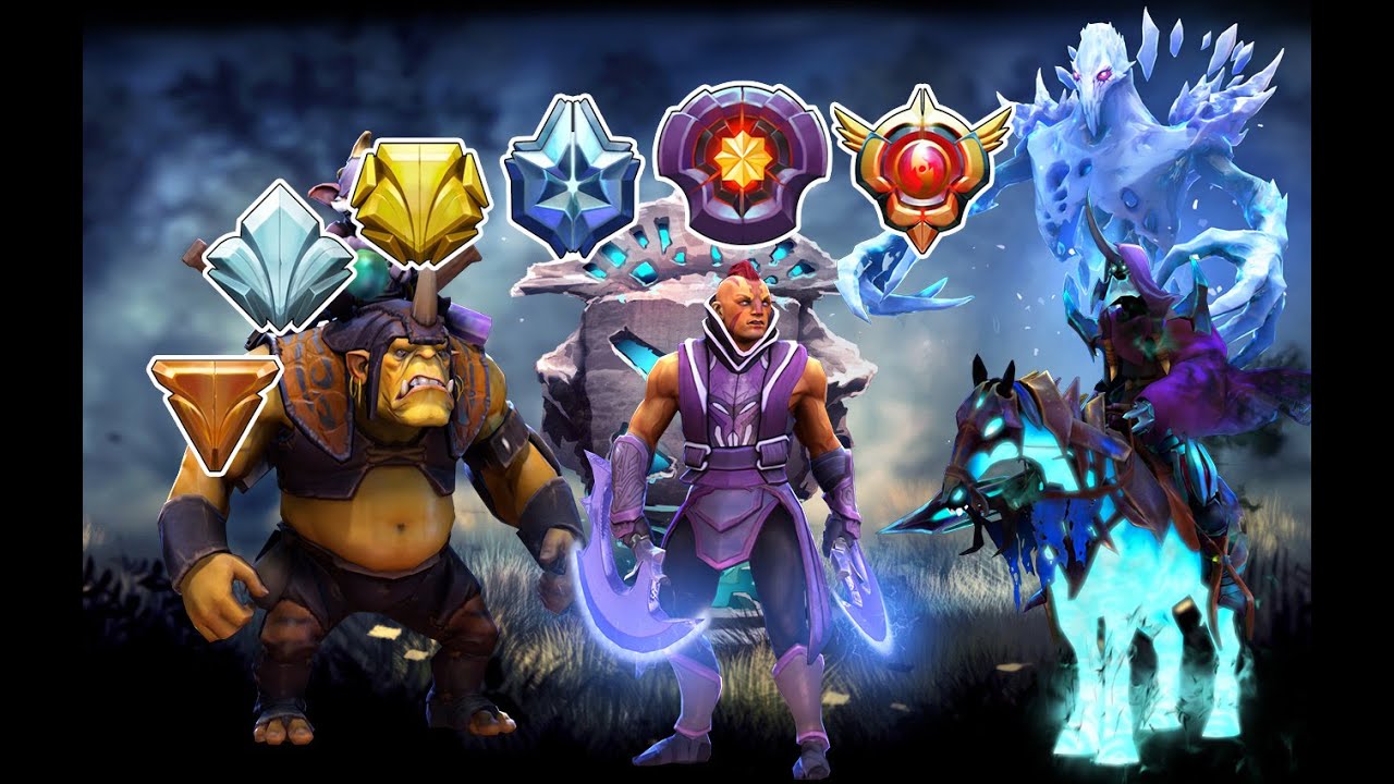 Chat Wheel Dota Plus Abaddon-Alchemist-Ancient Apparition-Anti Mage Responses DOTA 2