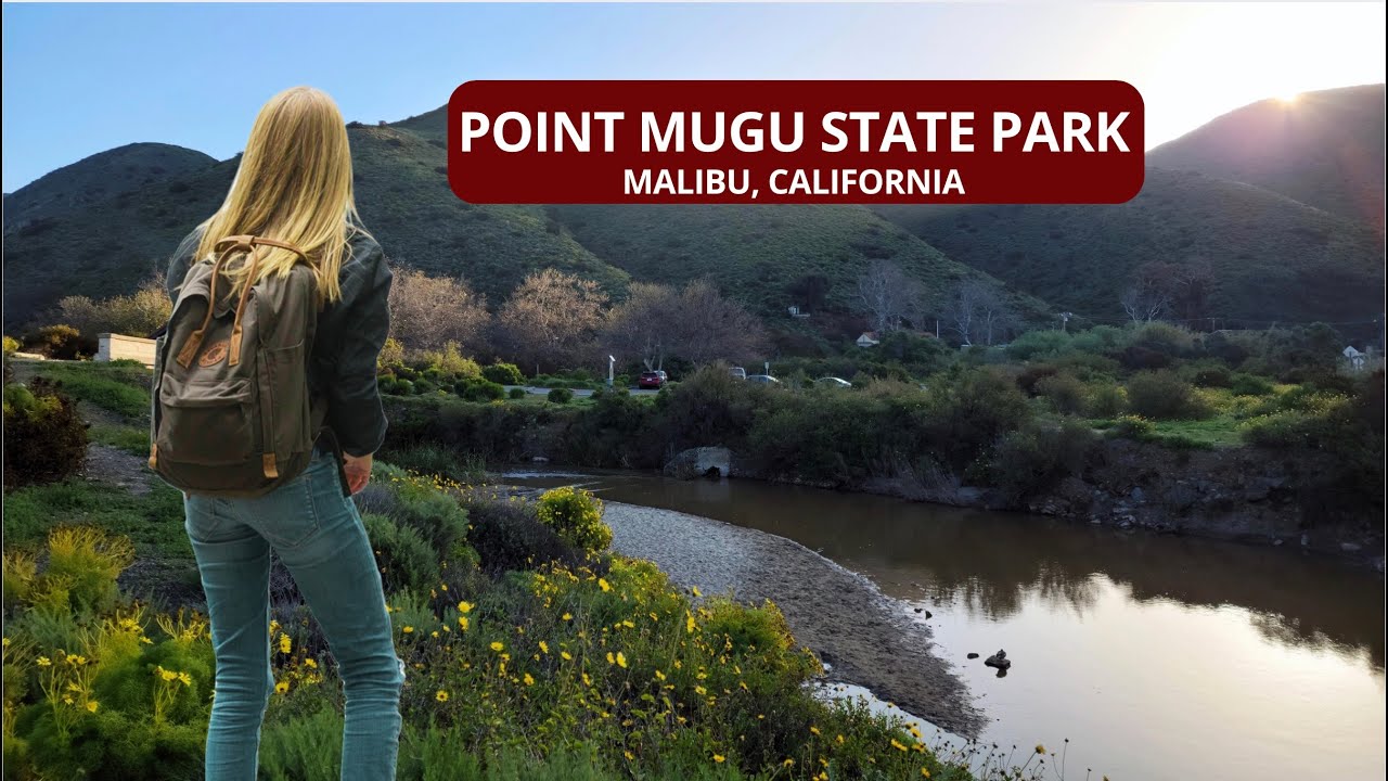 Point Mugu state park camping