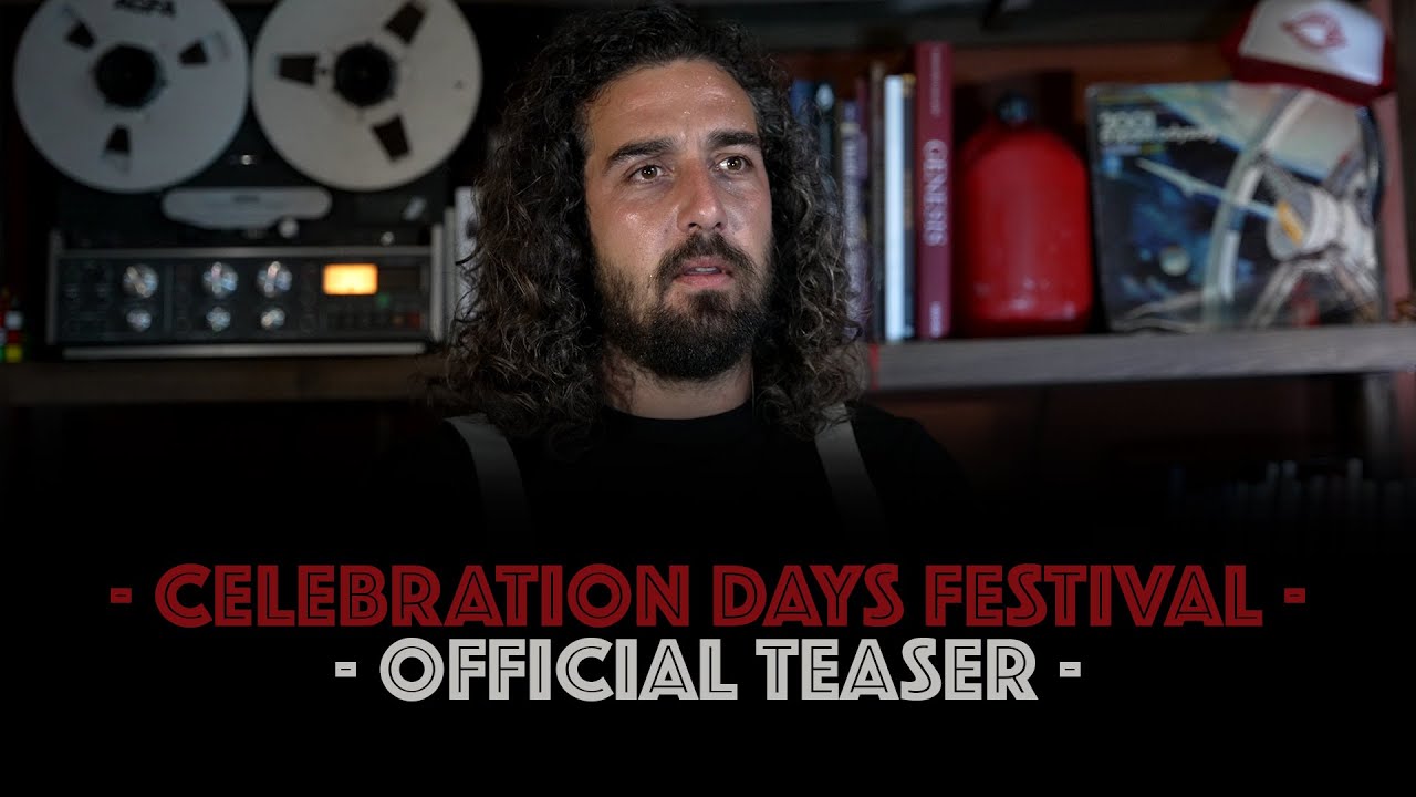 ◄ Celebration Days Festival 2022 ► [Official Sold Out Teaser]