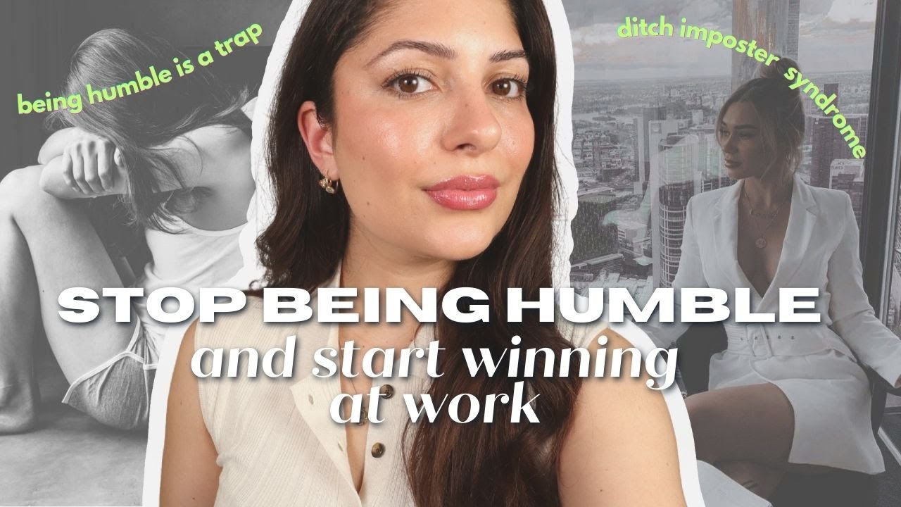 it's time to ditch imposter syndrome