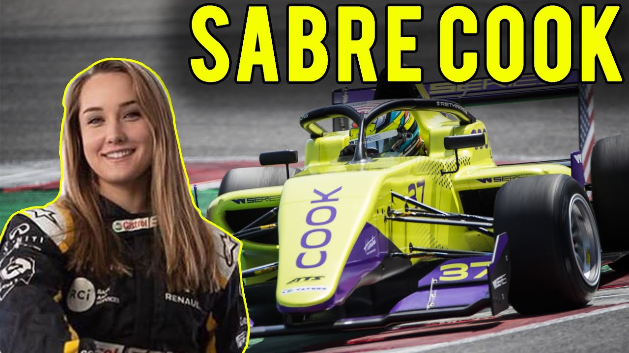 Sabr&eacute; Cook | My Story in Motorsport Podcast