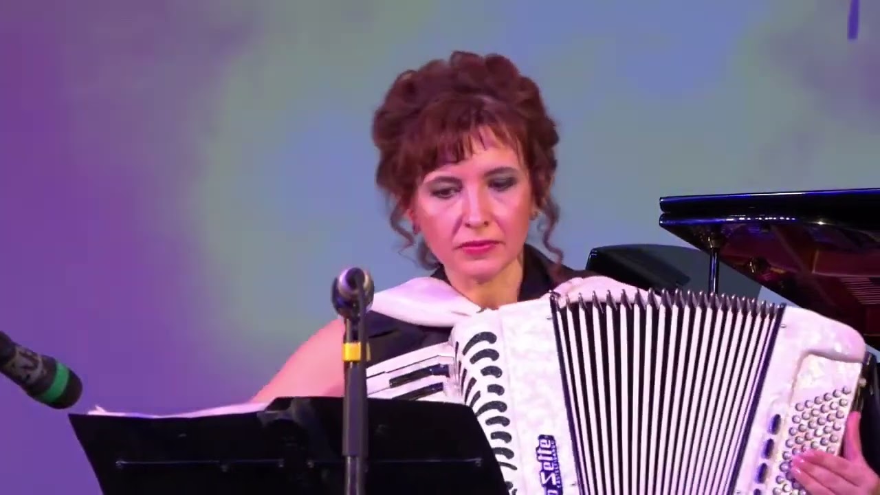 Чик Кориа «Испания» (Chick Corea «Spain»). Аранжировка В. Бордунова. Исполняет ансамбль «Каприччио»