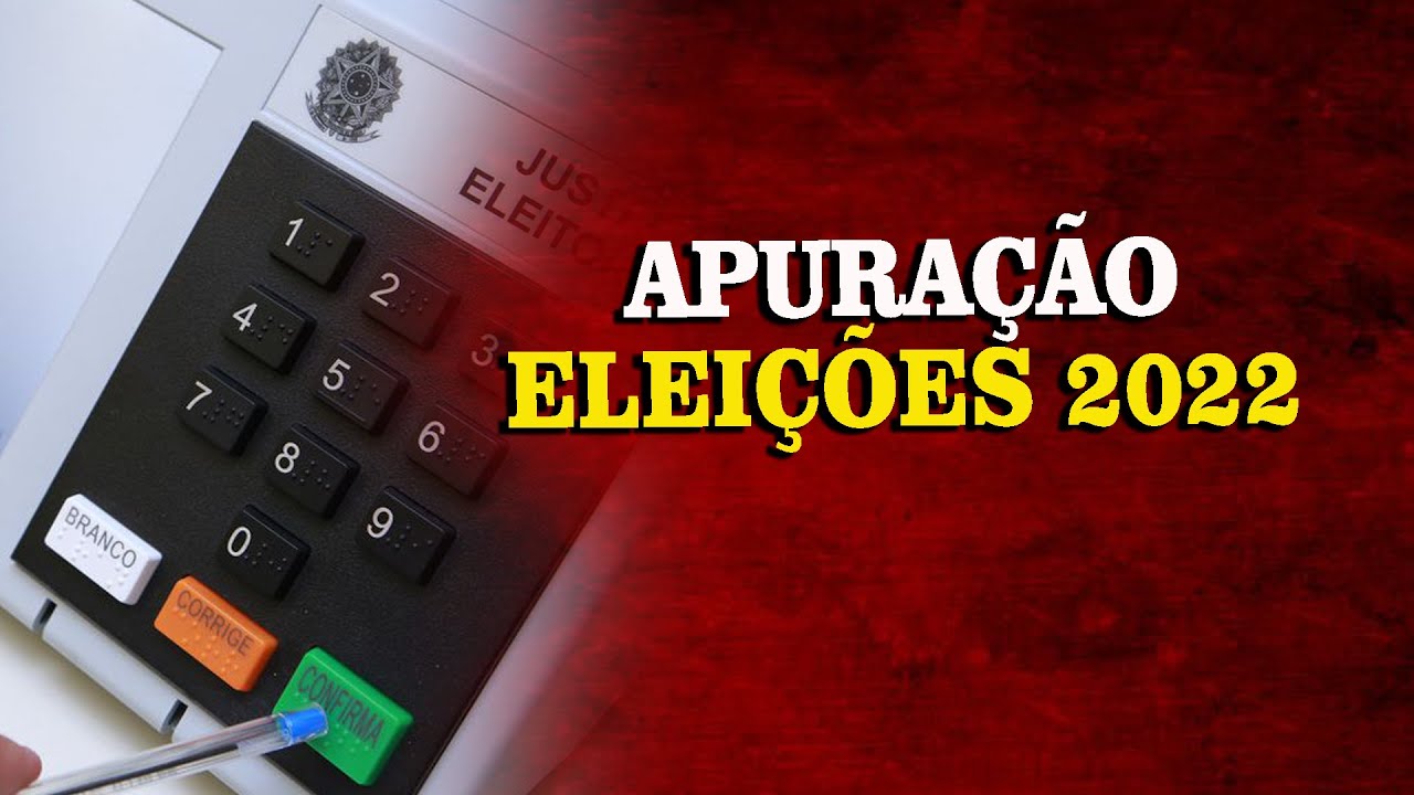 APURA&Ccedil;&Atilde;O ELEI&Ccedil;&Otilde;ES 2022 - Olhar Cidade nas elei&ccedil;&otilde;es