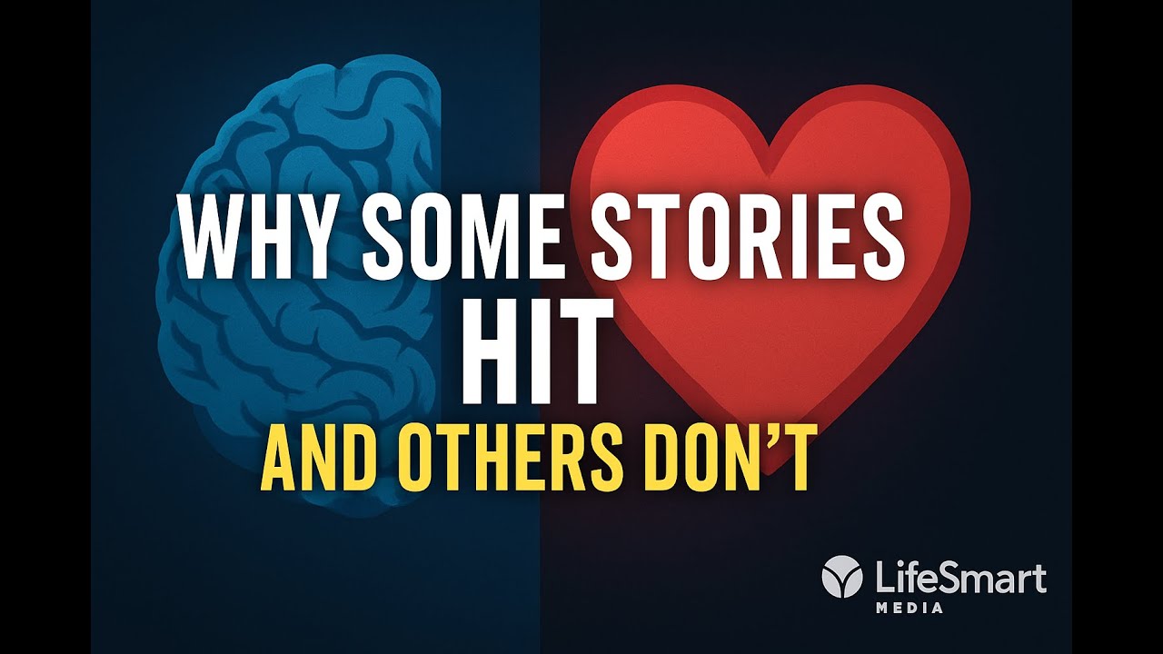 Why Some Stories Hook You & Others Don&rsquo;t