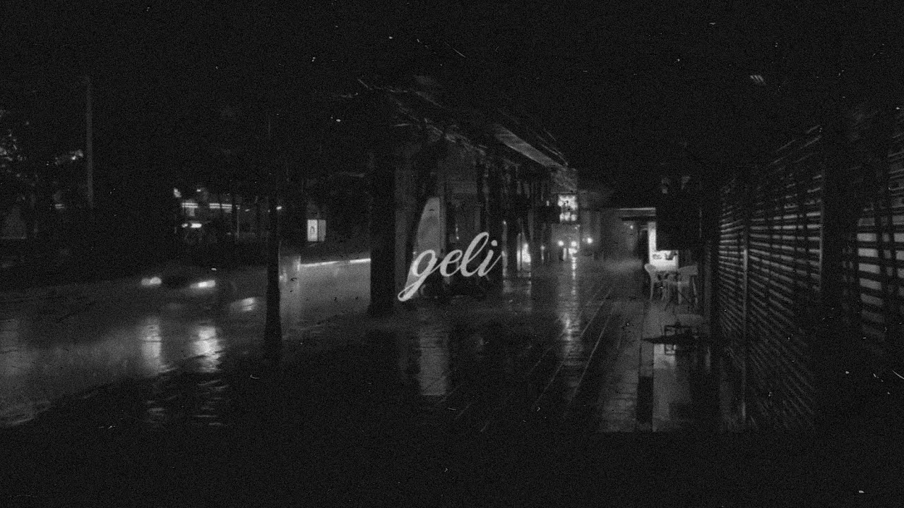 Geli - Żeby było mi dobrze (nie wrócę)