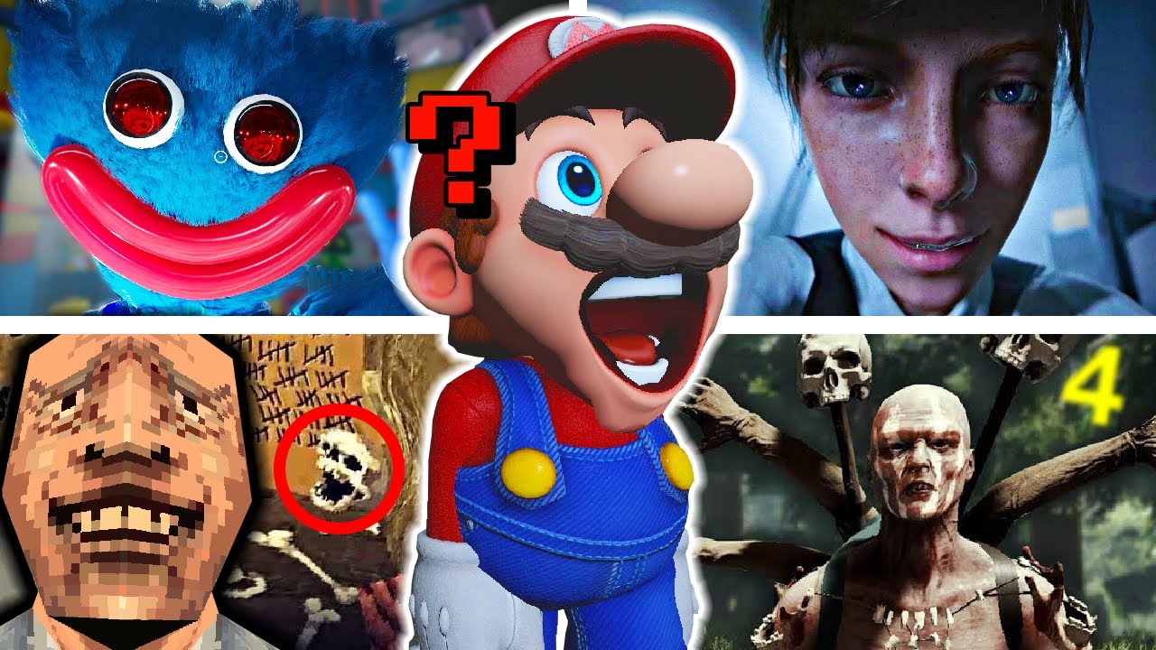 7 Finales Aterradores de Videojuegos que Nadie Entendió (Explicados) #4