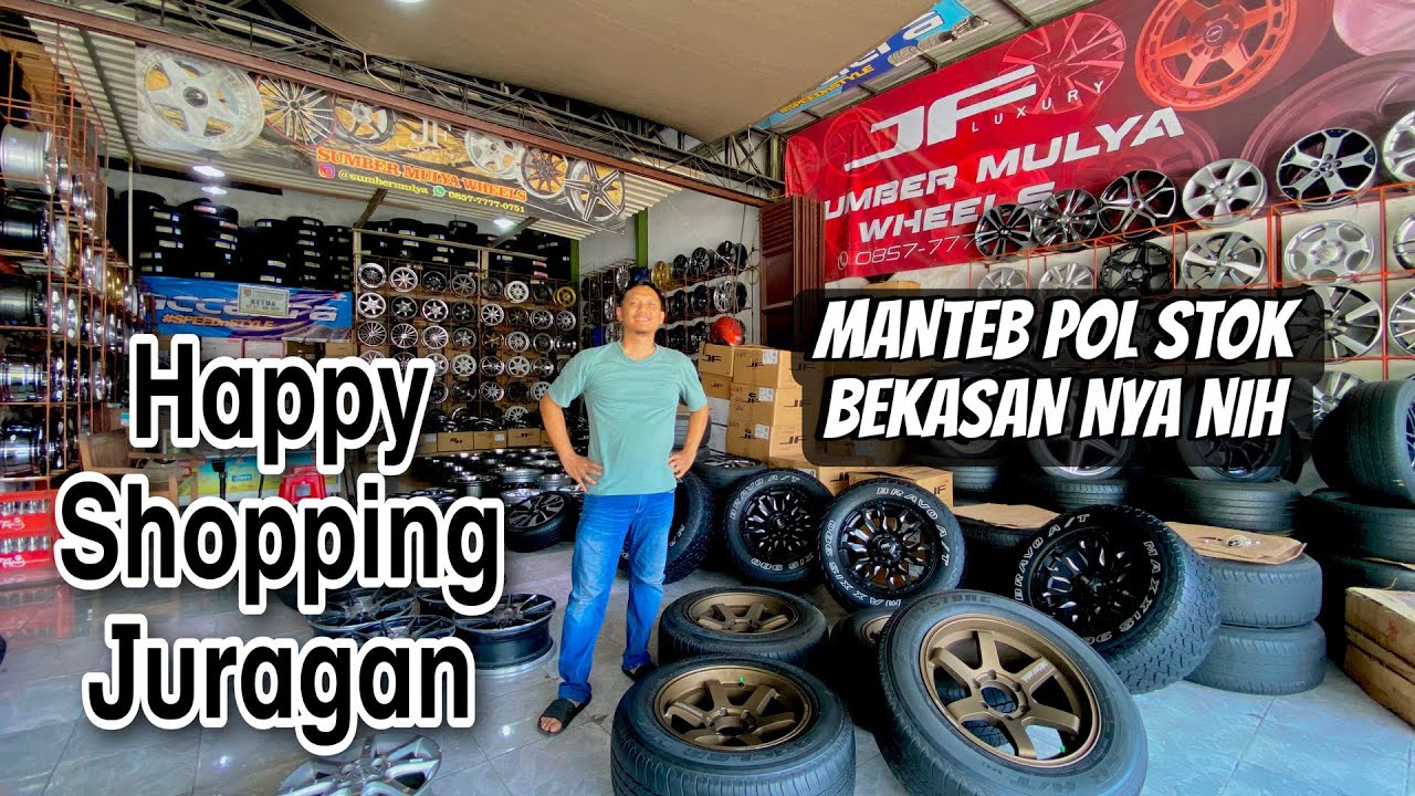( PART 83 ) EDISI BEKASAN SM WHEELS