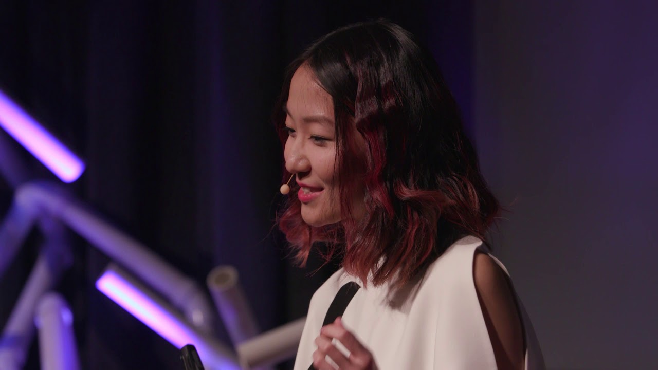 How Technology Mediates the Way We Perceive Reality | Jiabao Limulti | TEDxBeaconStreet