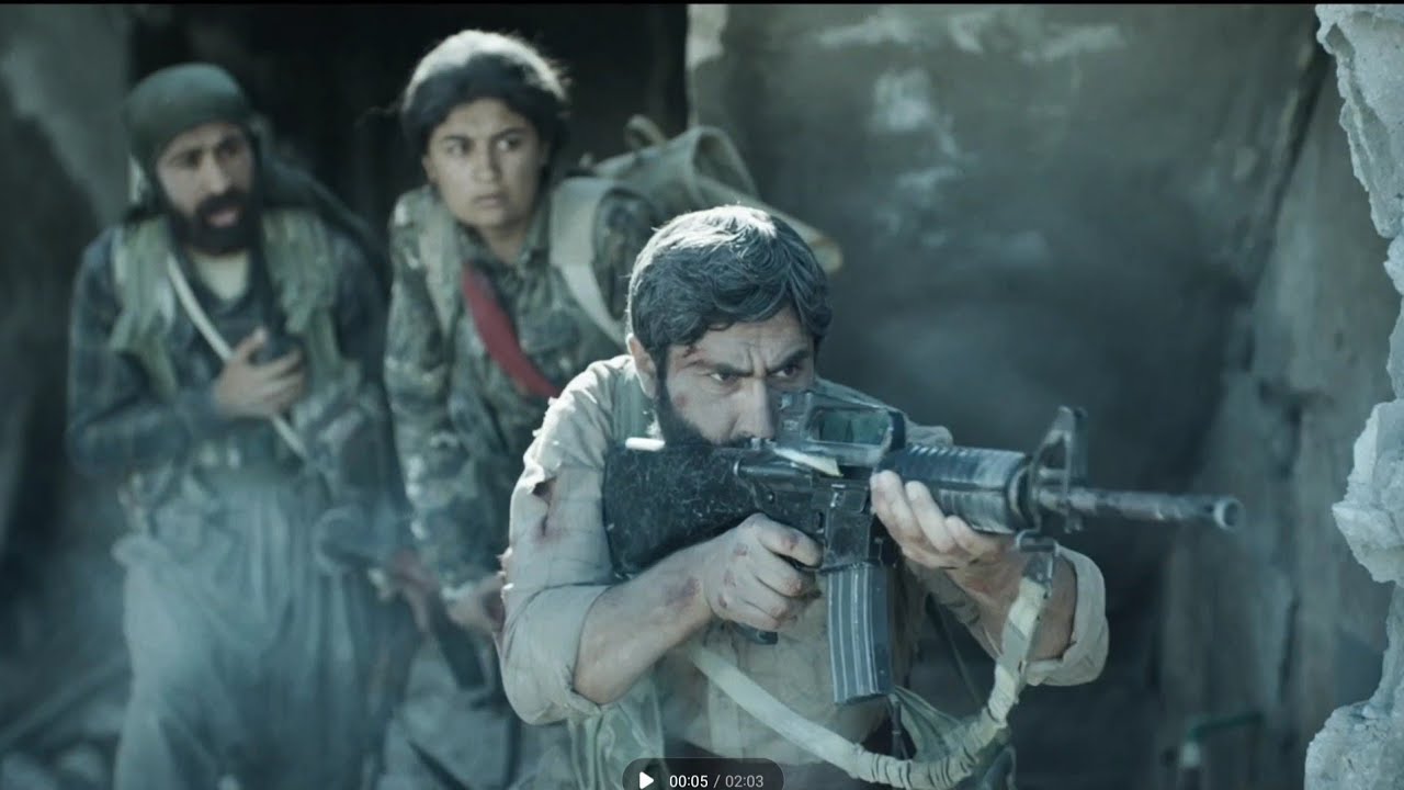 Film&ecirc; Koban&ecirc; (Destana Koban&ecirc;)