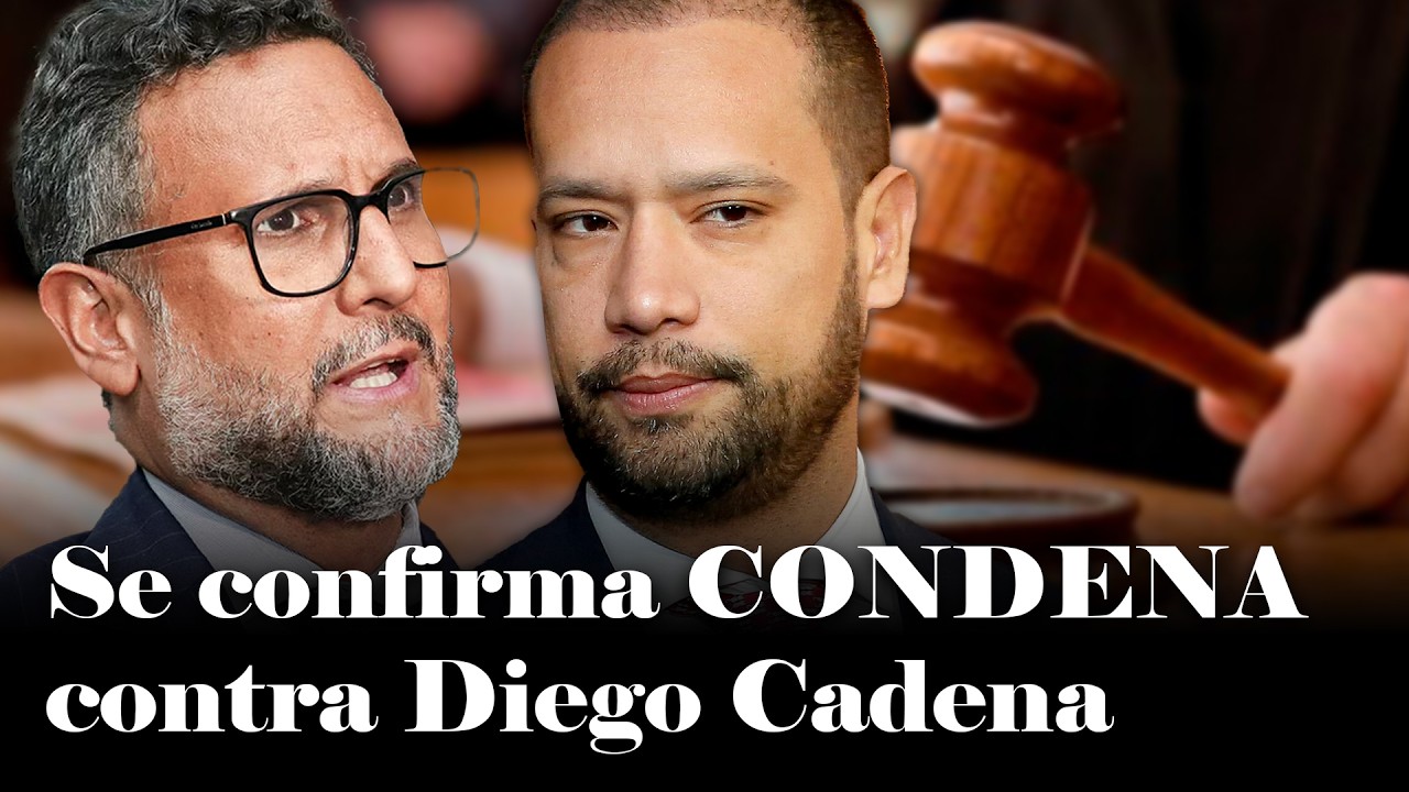 SE CONFIRMA condena contra Diego Cadena por SOBORNAR testigos: Miguel Ángel del Río explica