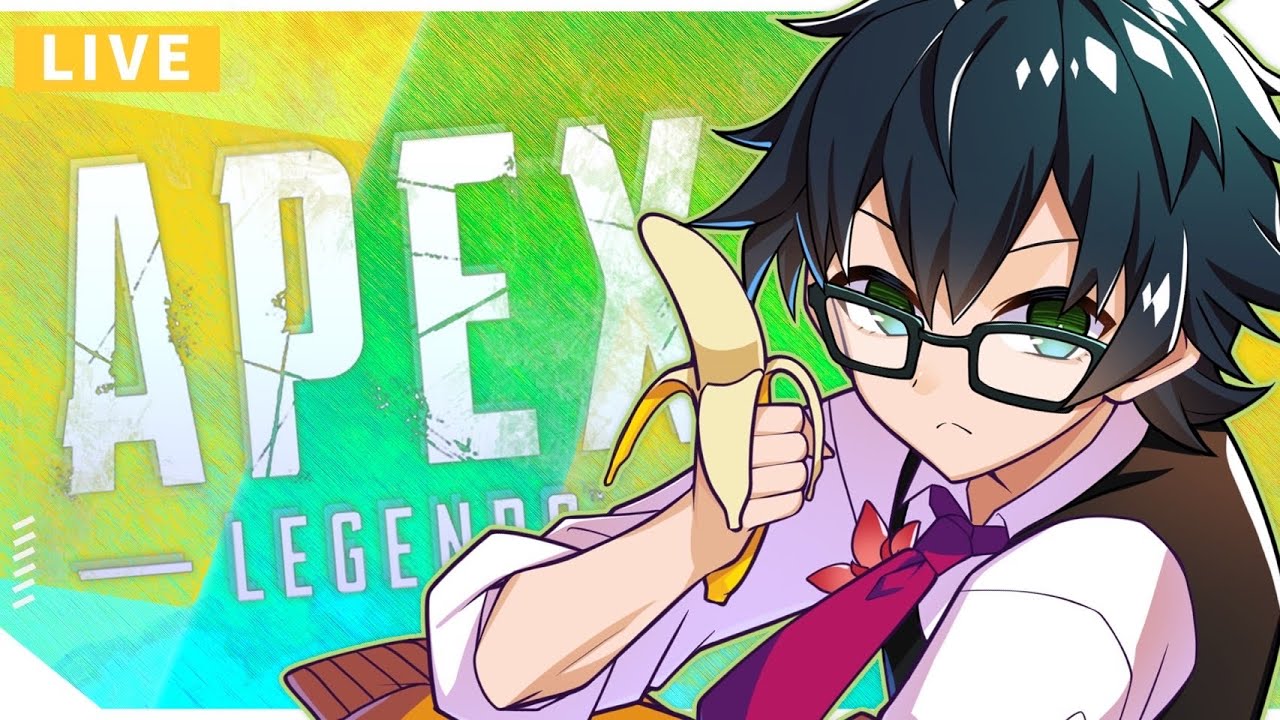 【APEX】エペドハマりコラボ！！MEN 米将軍