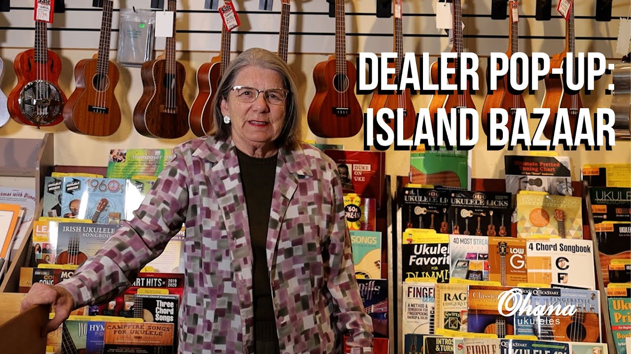 Island Bazaar