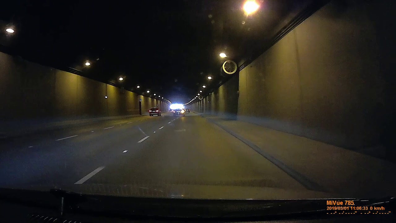 1032019 Wislostrada tunel