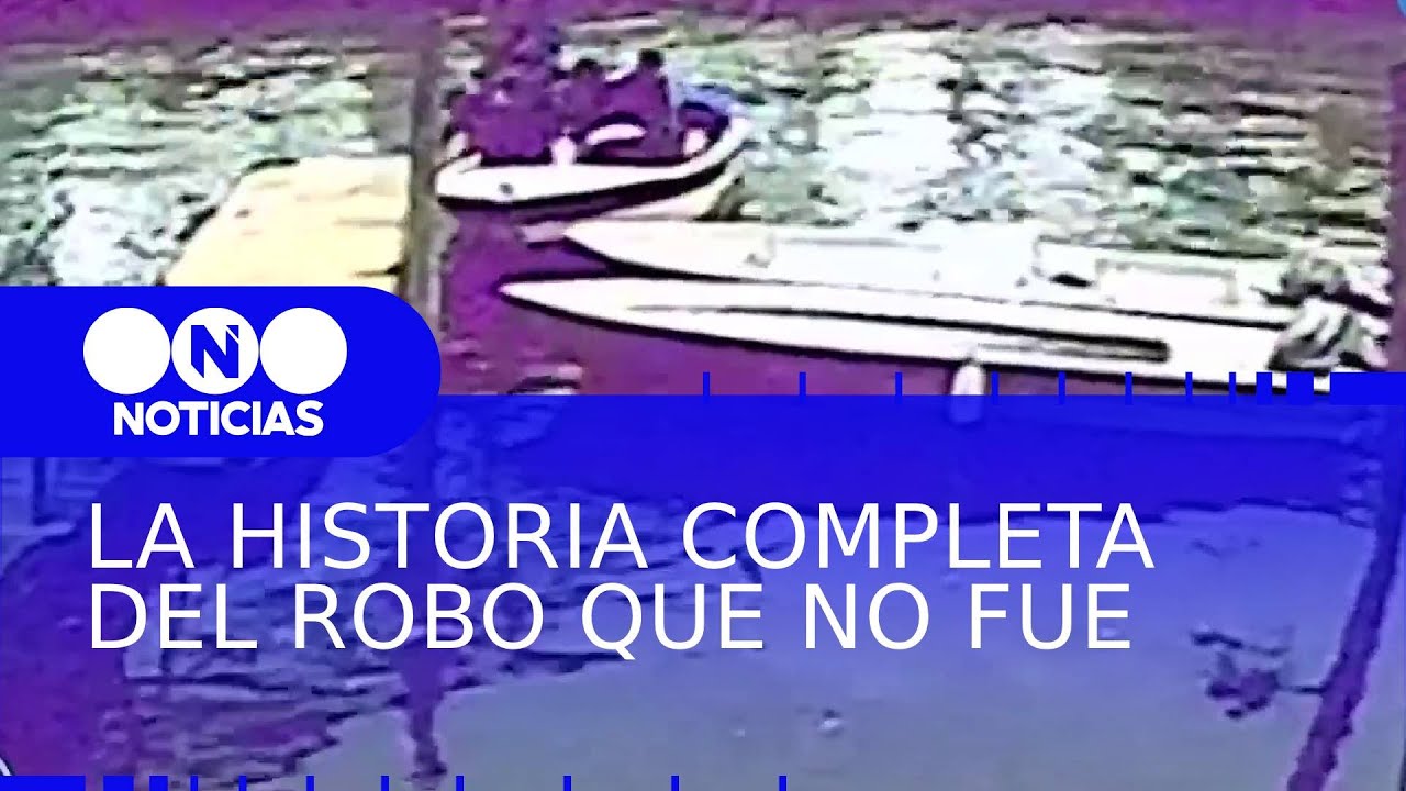 La HISTORIA COMPLETA del INTENTO de ROBO al Banco Macro - Telefe Noticias