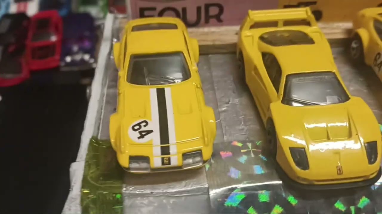  DIECAST DUNK 4.0 TEAMS INTRODUCED