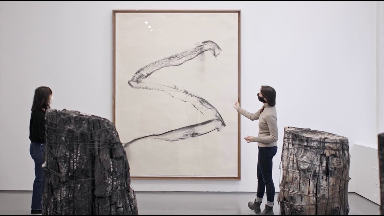 Mouvements: Lee Bae – Capsule «Processus» | Fondation PHI