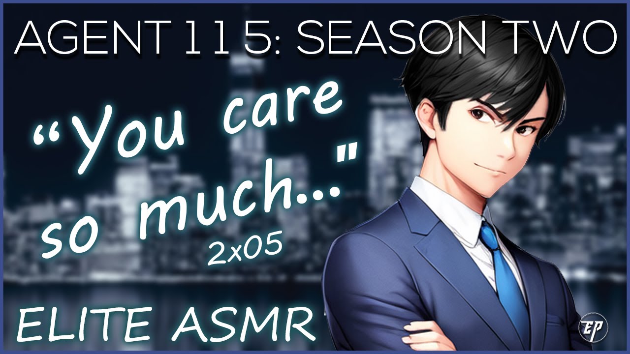 Taking Care of Your Sick Secret Agent Boyfriend! | [M4F][Caring Listener][Cuddles][ASMRRP]