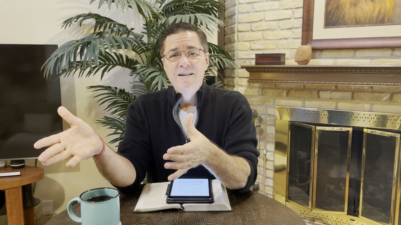 Online Bible Study - Luke 13:1-9