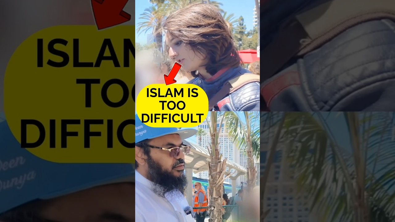 👉 Who was Jesus? Christian vs Muslim