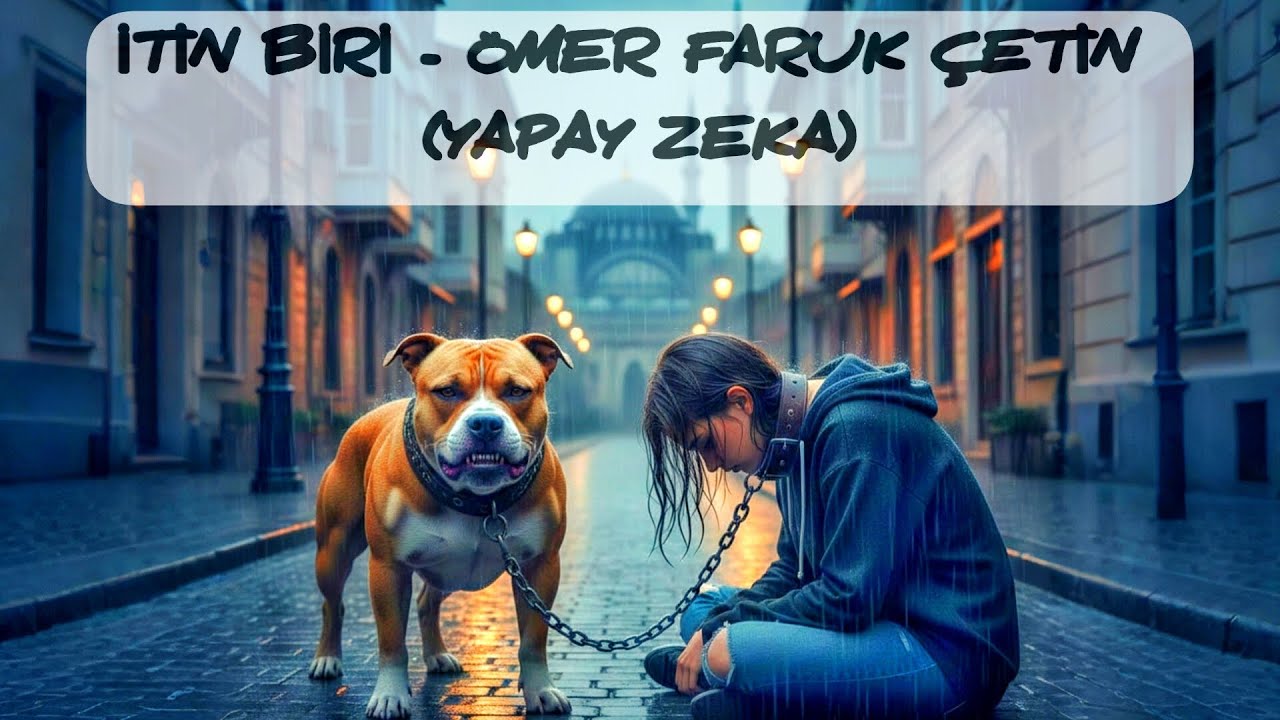 İTİN BİRİ - ÖMER FARUK ÇETİN Yapay zeka müzik ai