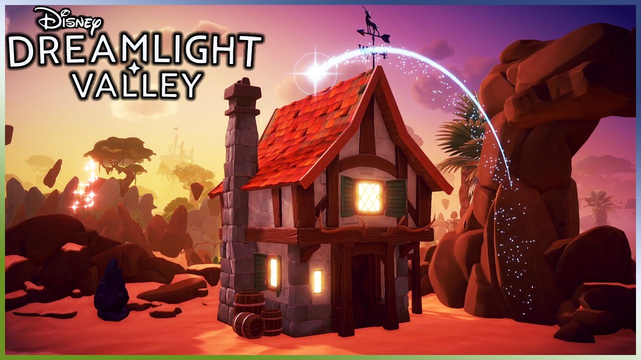Disney Dreamlight Valley 🪄 214: Zentrum der Aufmerksamkeit 😊