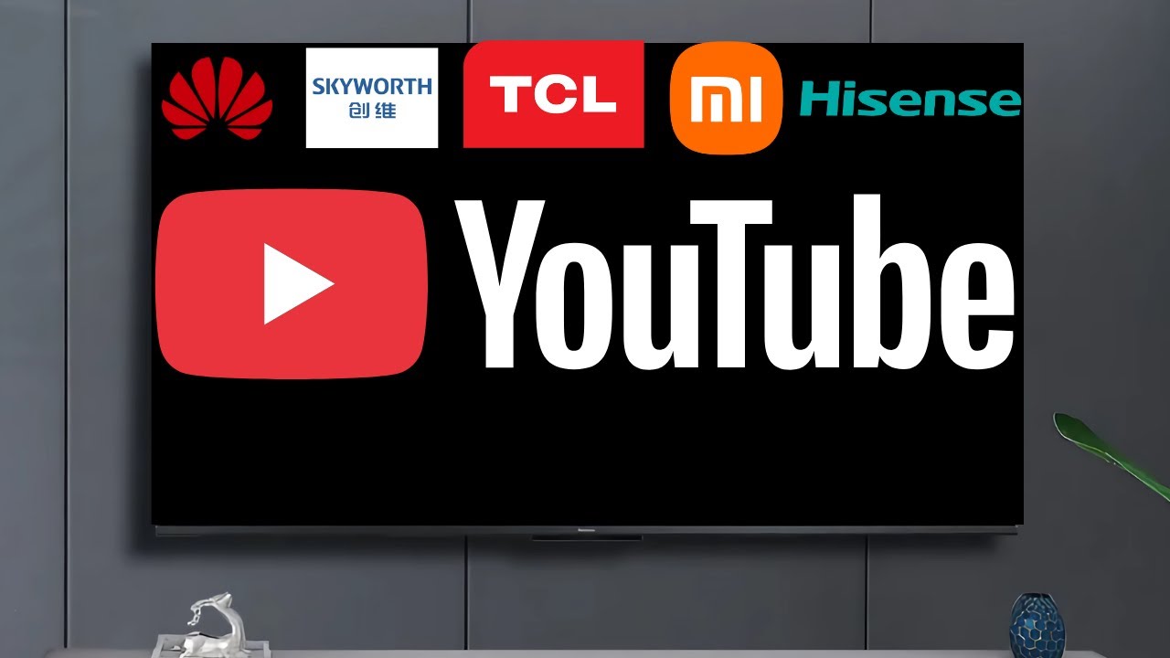 国产电视终于能看YouTube了！2026最新两种方法，无需谷歌框架，5分钟4K流畅播放！