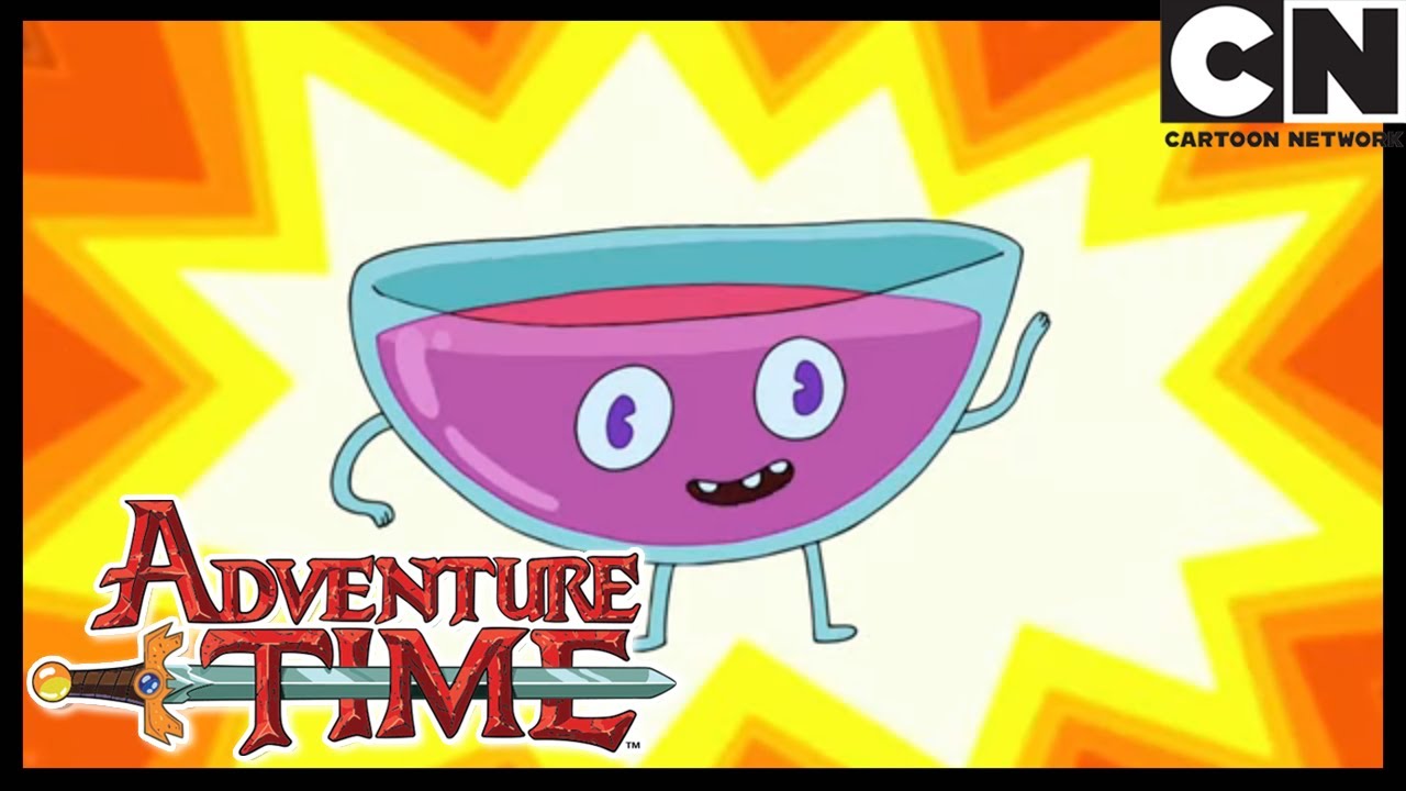 En ese entonces - Bonnibel Bubblegum | Hora de Aventura LA | Cartoon Network