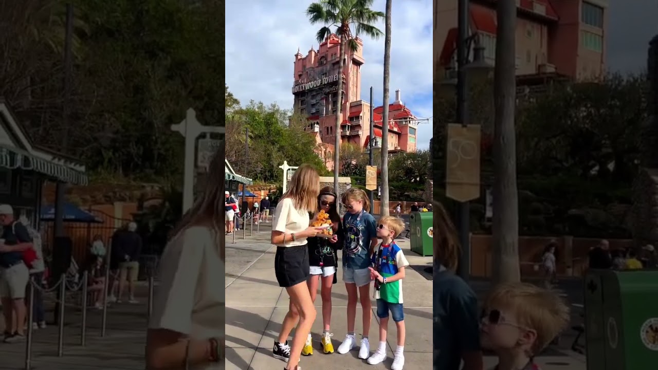TRAVEL WITH US TO ORLANDO- Our first Orlando travel vlog is live&hellip; link in the description.