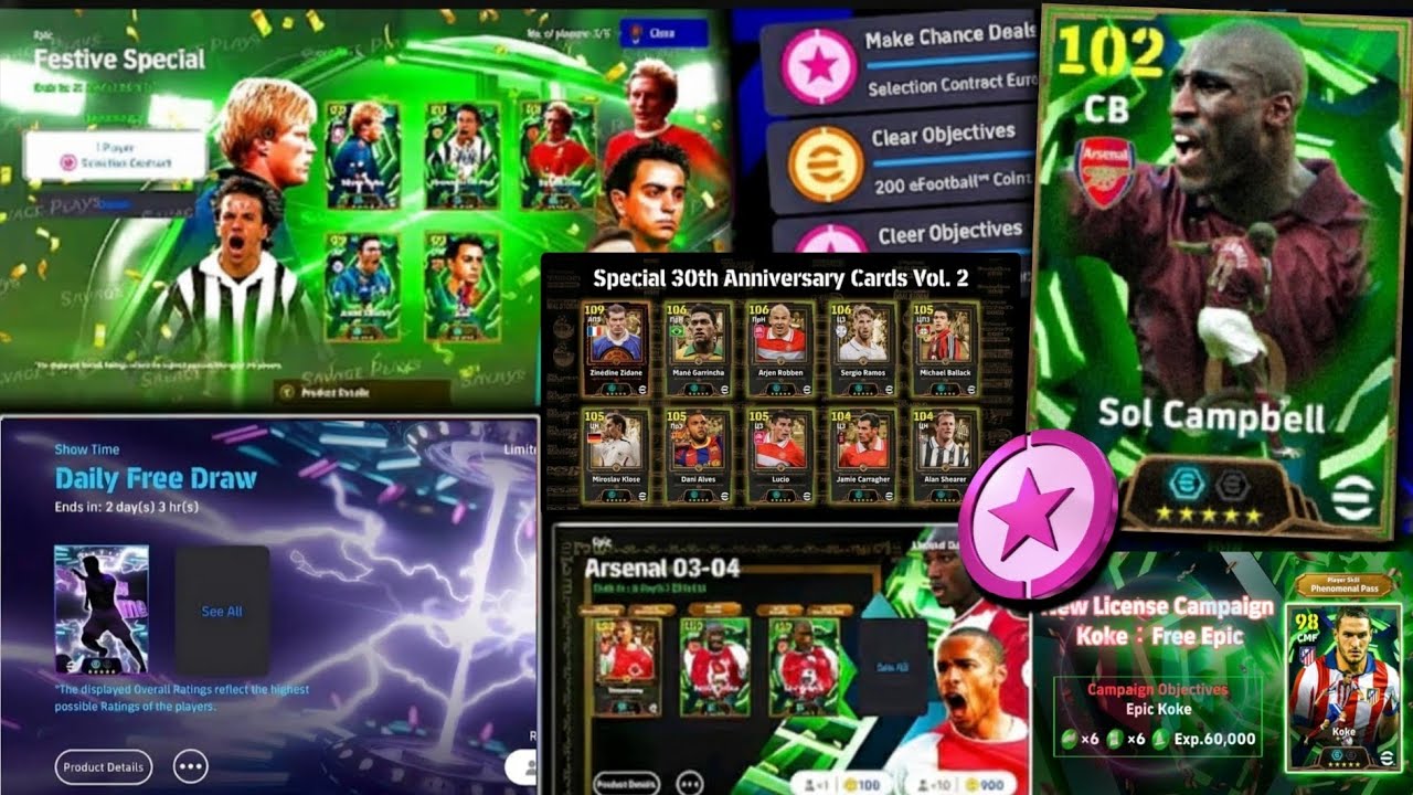 🤩 TUDO QUE VAI ROLAR 🔥 NESSA SEMANA 😍 E TODAS AS NOVIDADES NO EFOOTBALL 2026