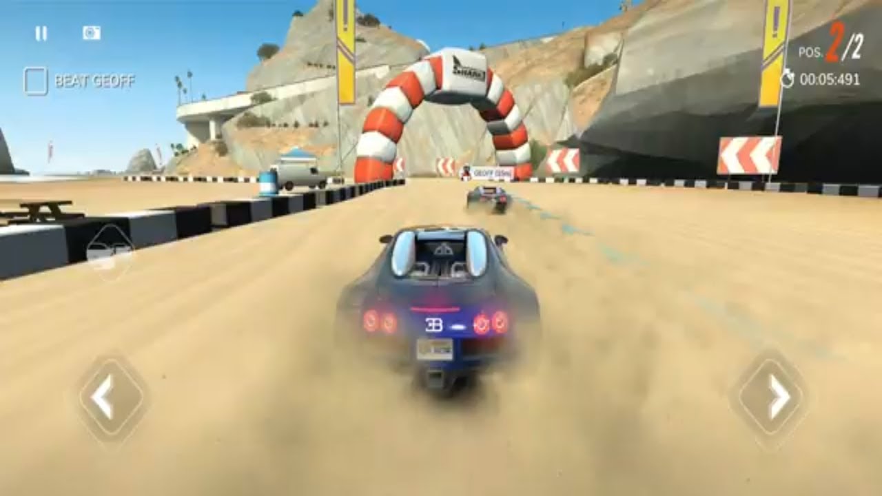 Rebel Racing #32 Action Racing Game | Android Gameplay | Droidnation