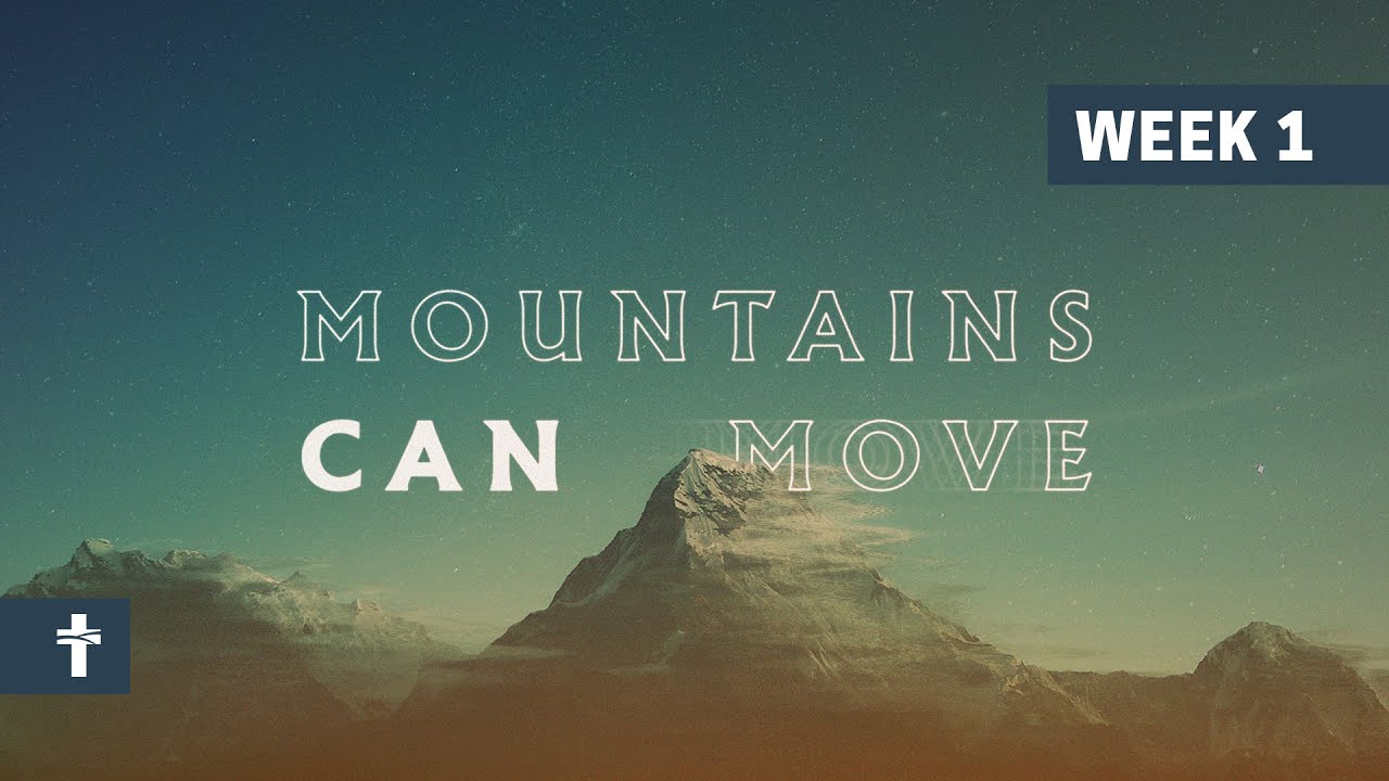 Your Mountain Can Move | Pastor Bruce Frank