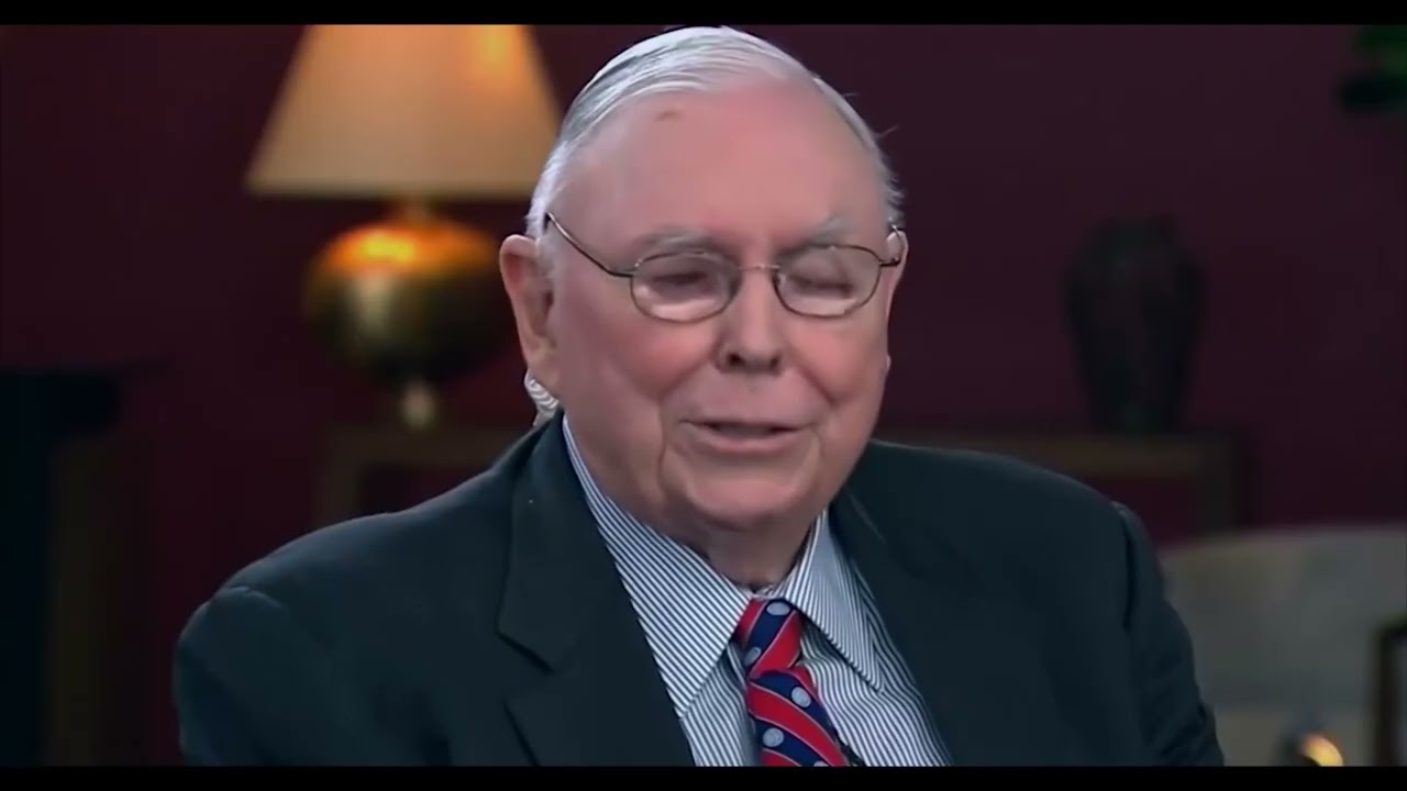 UNBANKED - Trailer ft Charlie Munger