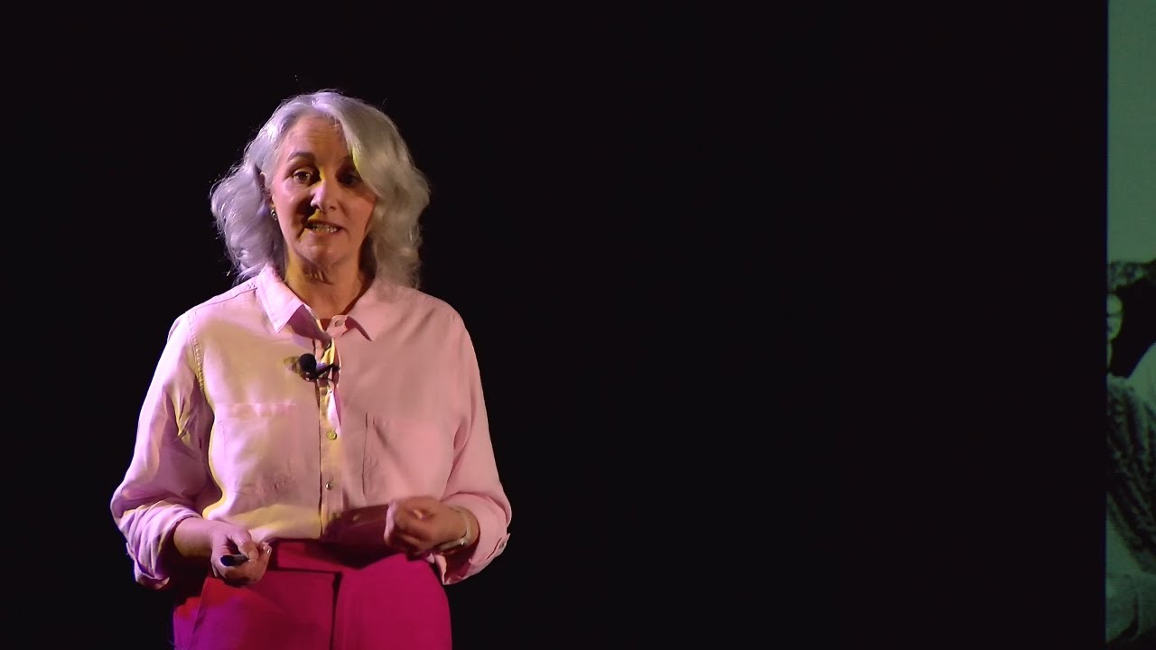 Coal, community and the 1984-85 miners' strike | Amanda Powell | TEDxNantymoel