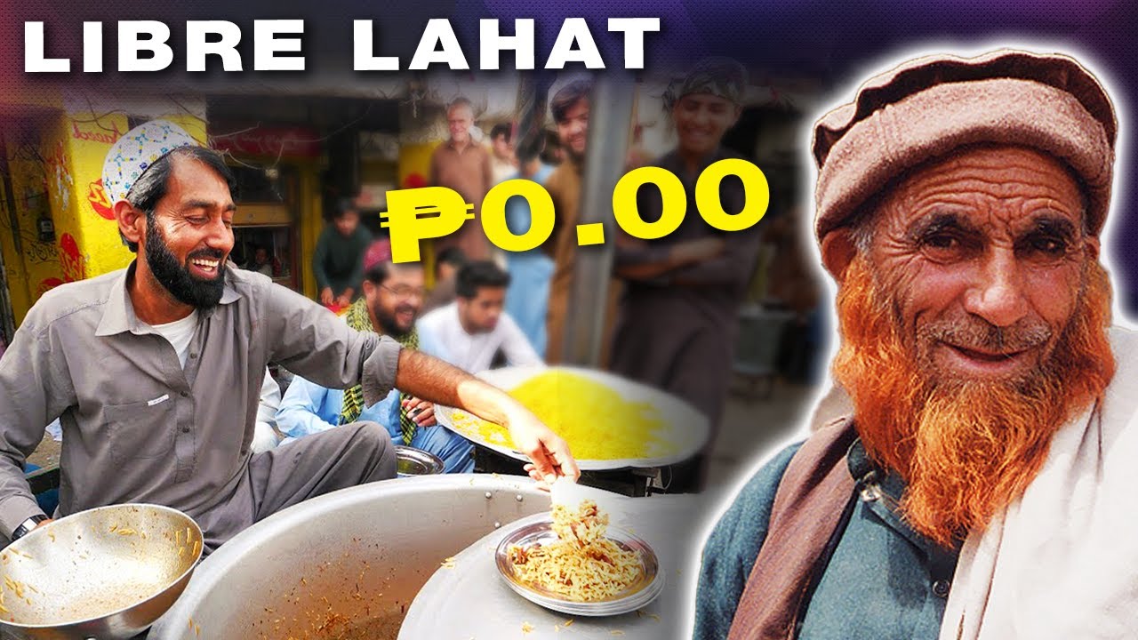 Bakit Libre Lahat sa Bansang Ito?