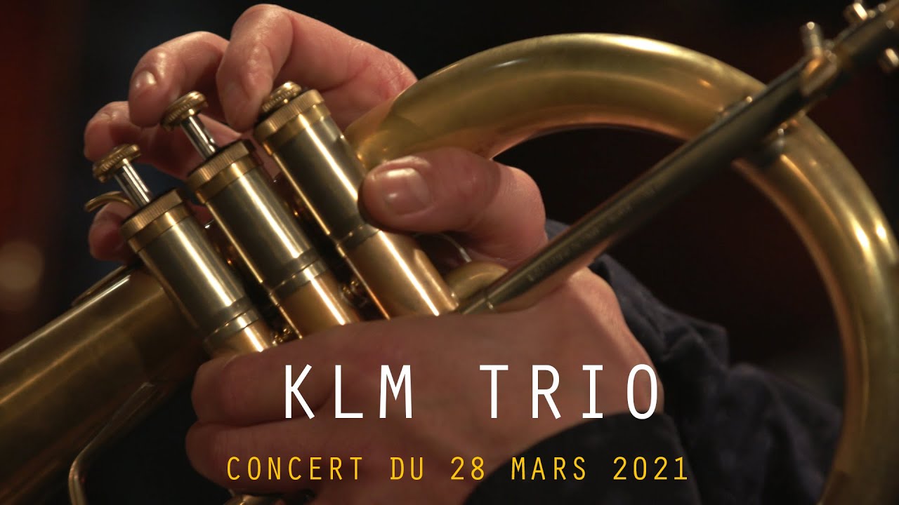 KLM Trio - St&eacute;phane Kerecki / Yoann Loustalot / Philippe Mac&eacute; - La VOD du Triton