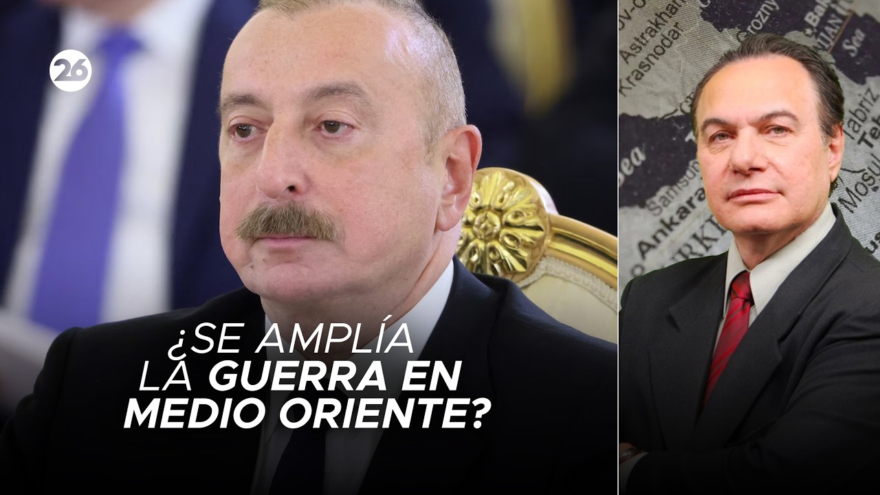 🚨 Nuevos actores en la guerra de Medio Oriente | El análisis de Manuel Castro
