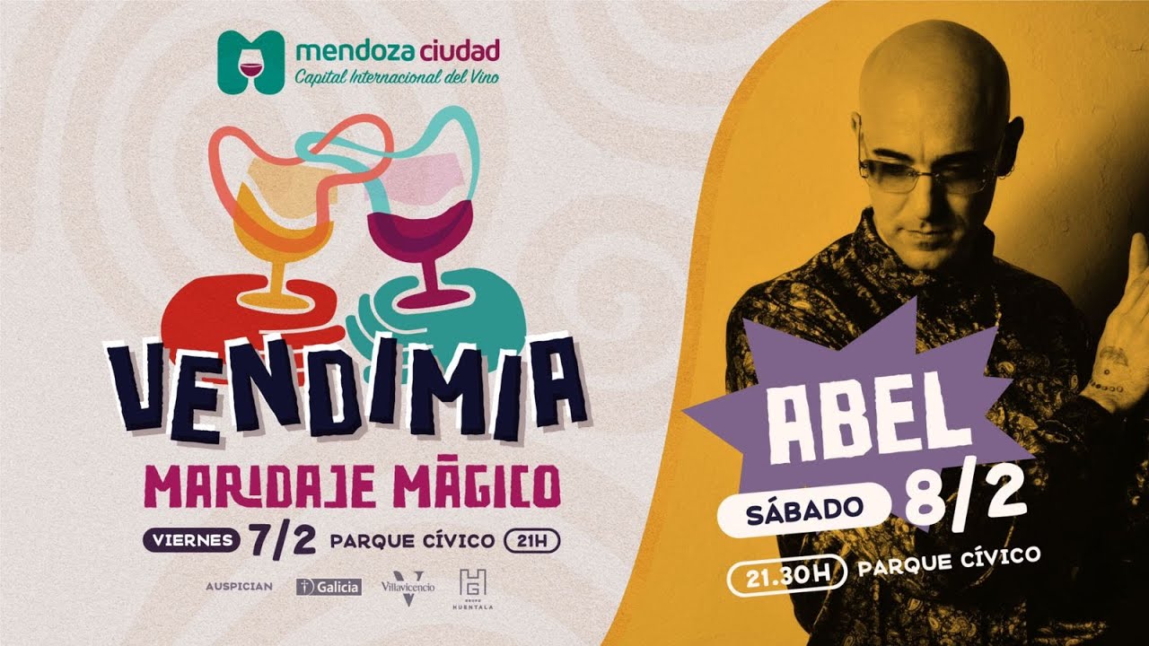 VENDIMIA DE LA CIUDAD DE MENDOZA 2025 