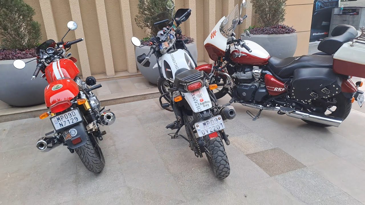 Sunday Breakfast Ride With Redfm & MRC|Bajate Raho|ExploreTheWays #redfmindia #radio 