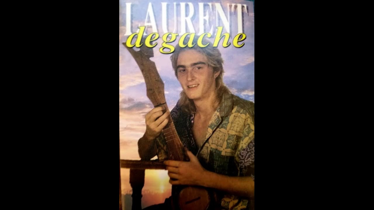 Laurent Degache - Atirana